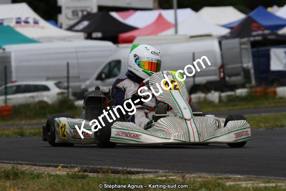 28 & 29/05/2016 : 4ème manche du Championnat du Sud 2016 à Ganges (Photos Stéphane Agnus) 2016 — karting