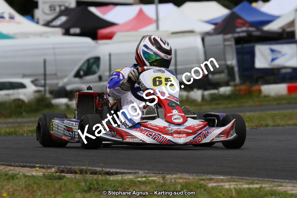 28 & 29/05/2016 : 4ème manche du Championnat du Sud 2016 à Ganges (Photos Stéphane Agnus) 2016 — karting