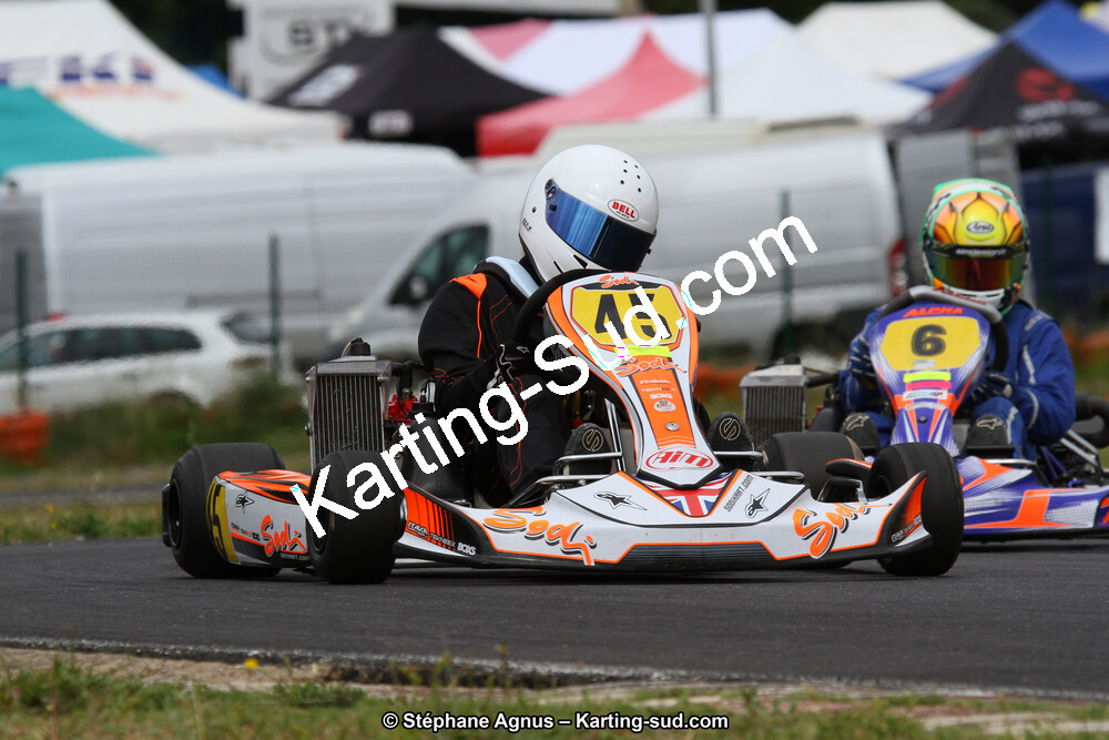 28 & 29/05/2016 : 4ème manche du Championnat du Sud 2016 à Ganges (Photos Stéphane Agnus) 2016 — karting