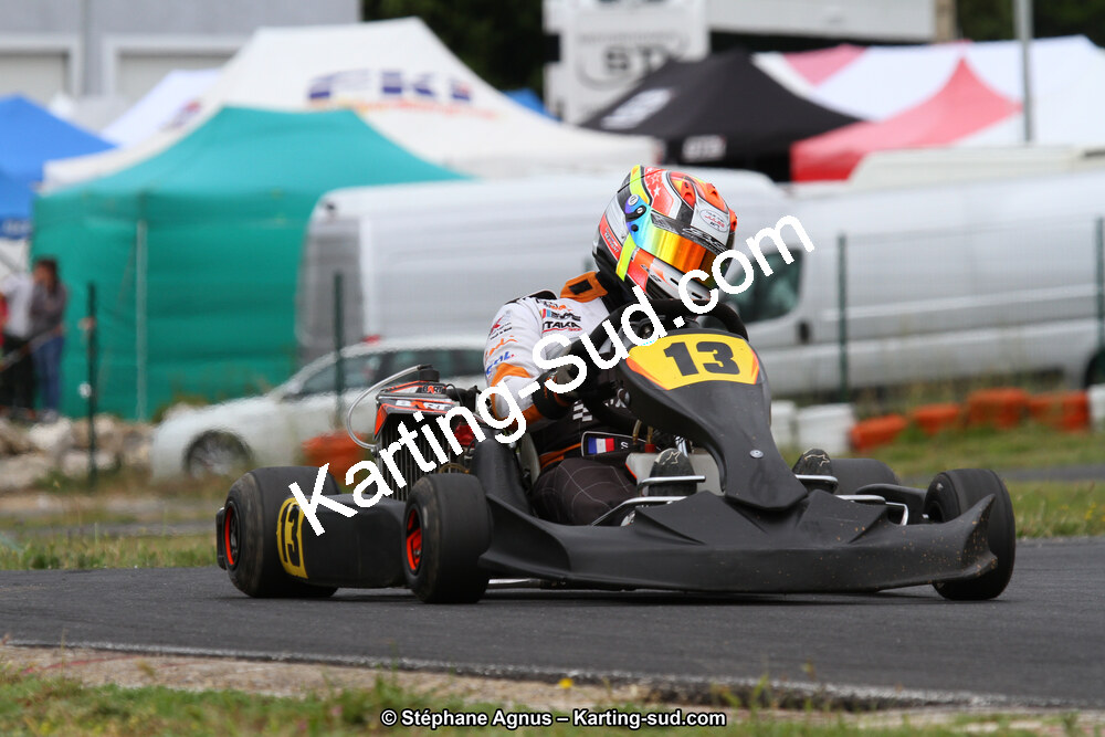 28 & 29/05/2016 : 4ème manche du Championnat du Sud 2016 à Ganges (Photos Stéphane Agnus) 2016 — karting