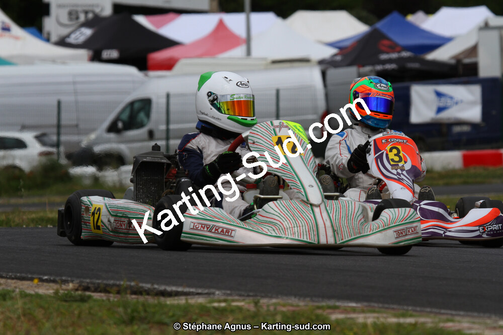 28 & 29/05/2016 : 4ème manche du Championnat du Sud 2016 à Ganges (Photos Stéphane Agnus) 2016 — karting