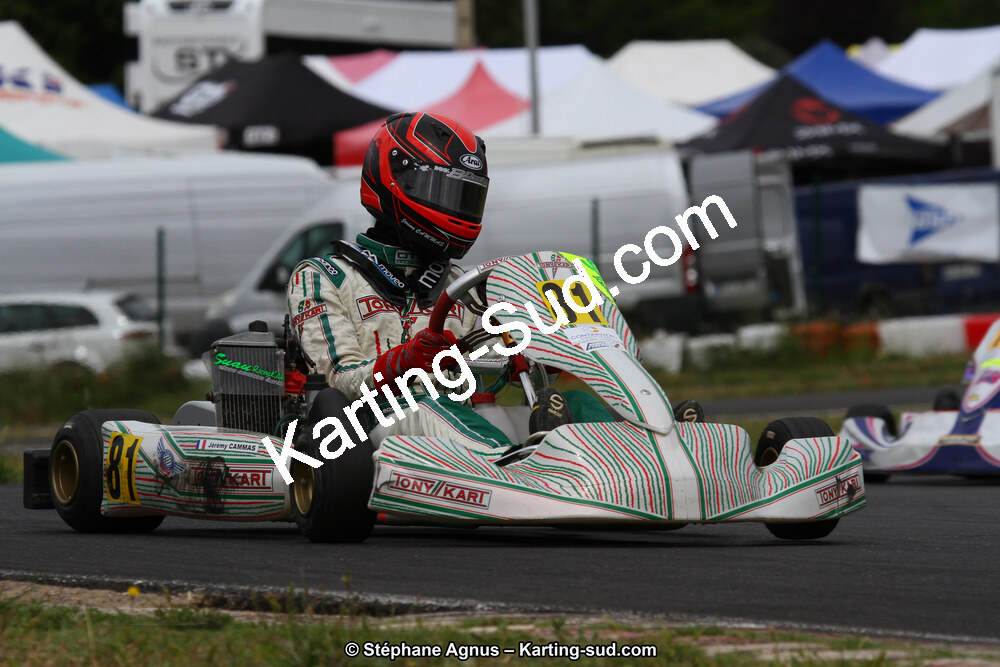 28 & 29/05/2016 : 4ème manche du Championnat du Sud 2016 à Ganges (Photos Stéphane Agnus) 2016 — karting