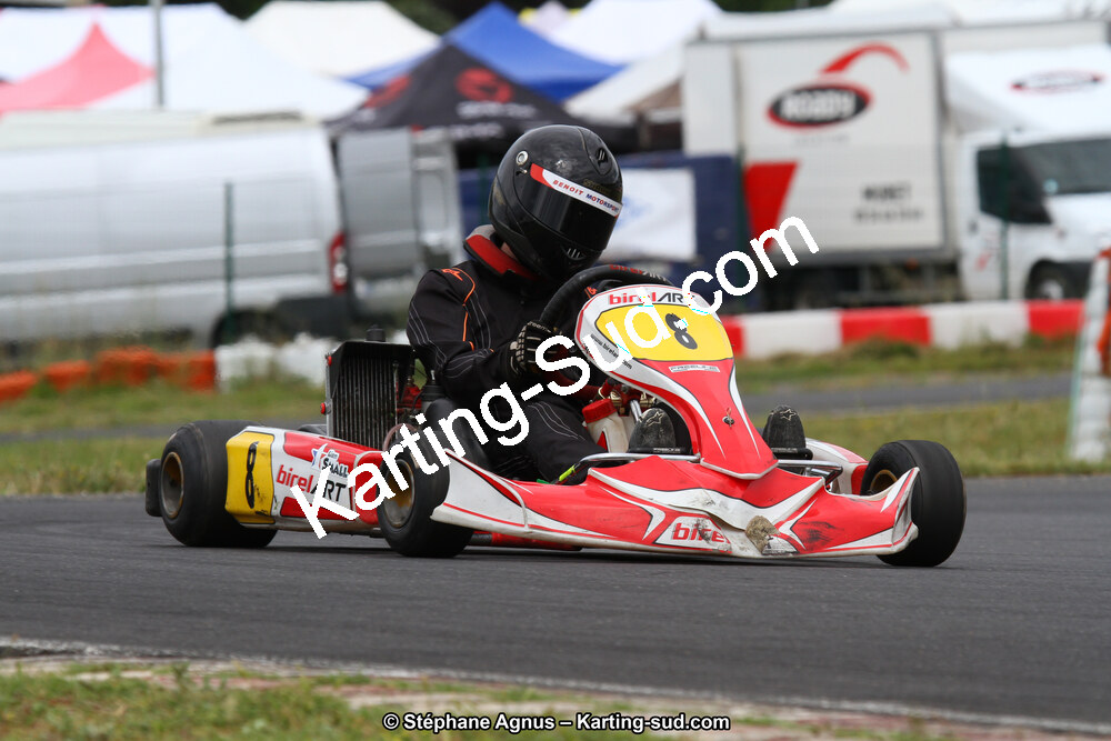 28 & 29/05/2016 : 4ème manche du Championnat du Sud 2016 à Ganges (Photos Stéphane Agnus) 2016 — karting