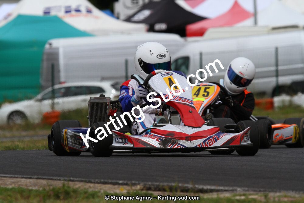 28 & 29/05/2016 : 4ème manche du Championnat du Sud 2016 à Ganges (Photos Stéphane Agnus) 2016 — karting