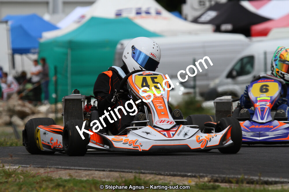 28 & 29/05/2016 : 4ème manche du Championnat du Sud 2016 à Ganges (Photos Stéphane Agnus) 2016 — karting