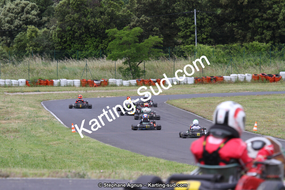 28 & 29/05/2016 : 4ème manche du Championnat du Sud 2016 à Ganges (Photos Stéphane Agnus) 2016 — karting