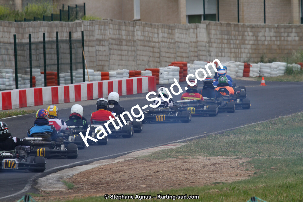 28 & 29/05/2016 : 4ème manche du Championnat du Sud 2016 à Ganges (Photos Stéphane Agnus) 2016 — karting