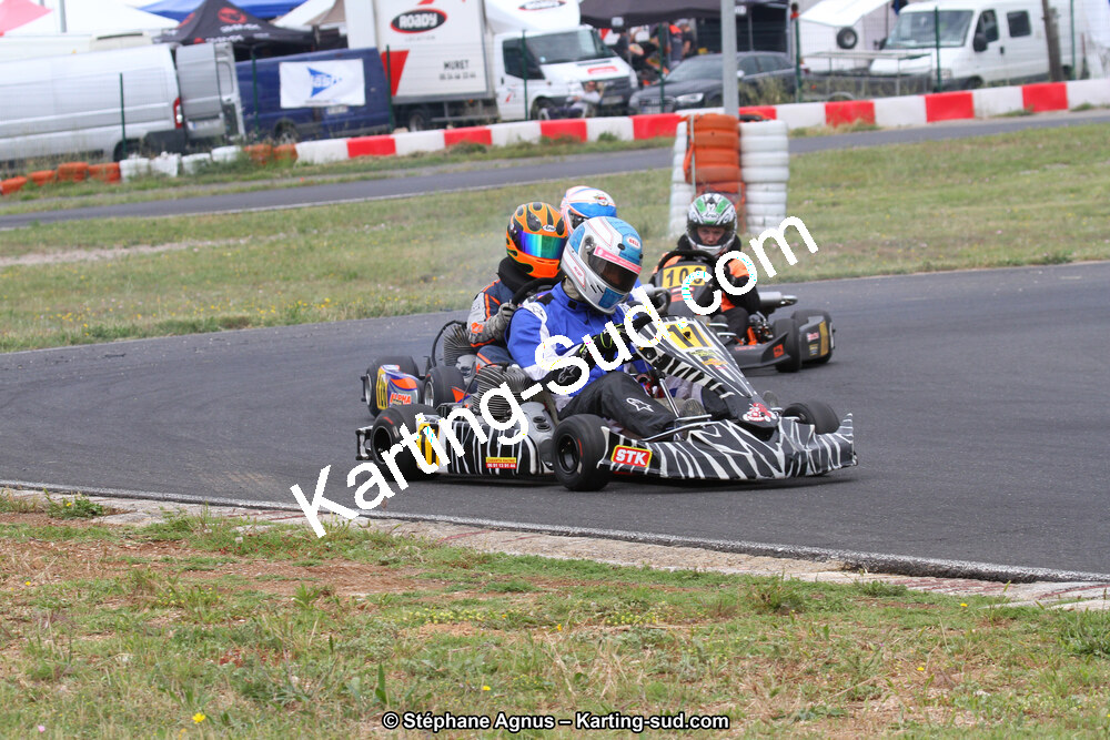 28 & 29/05/2016 : 4ème manche du Championnat du Sud 2016 à Ganges (Photos Stéphane Agnus) 2016 — karting
