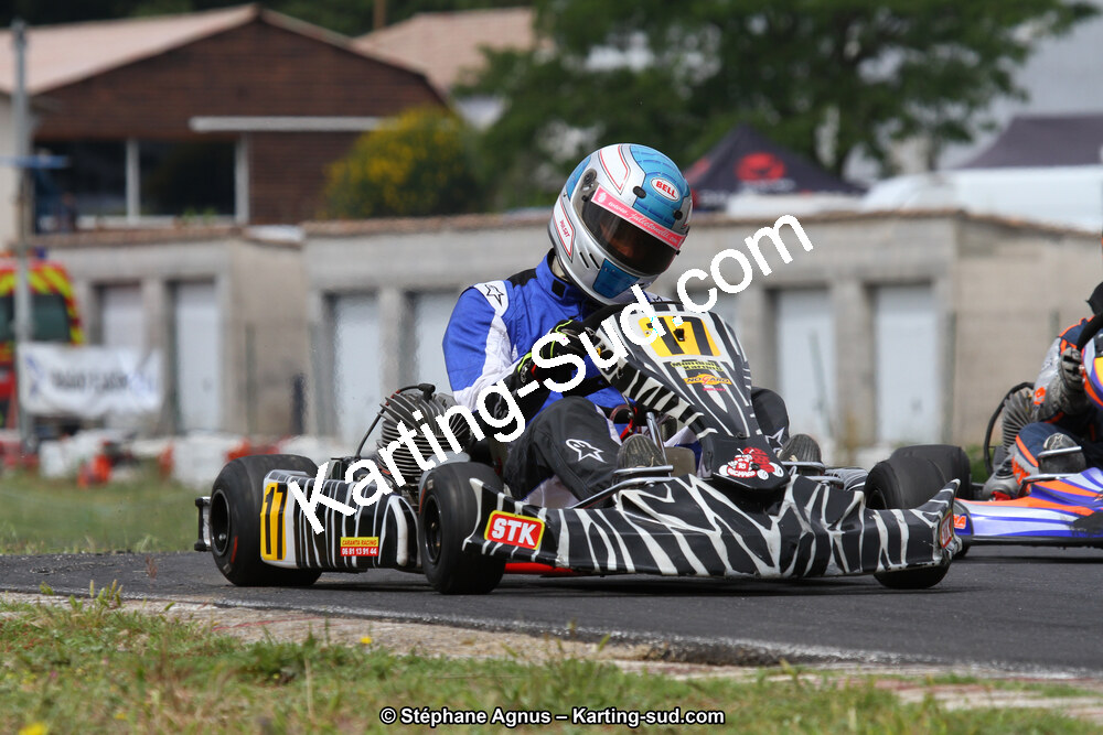 28 & 29/05/2016 : 4ème manche du Championnat du Sud 2016 à Ganges (Photos Stéphane Agnus) 2016 — karting