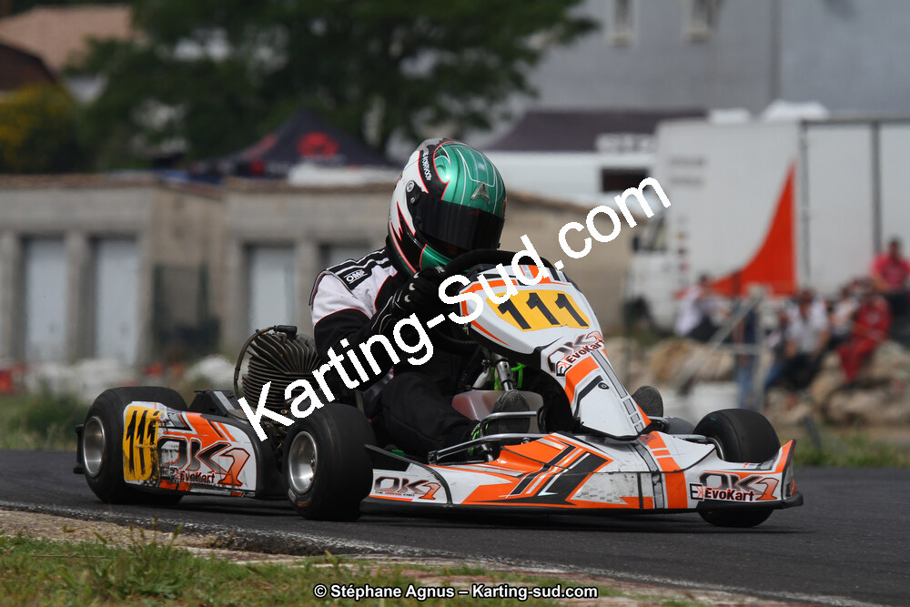 28 & 29/05/2016 : 4ème manche du Championnat du Sud 2016 à Ganges (Photos Stéphane Agnus) 2016 — karting