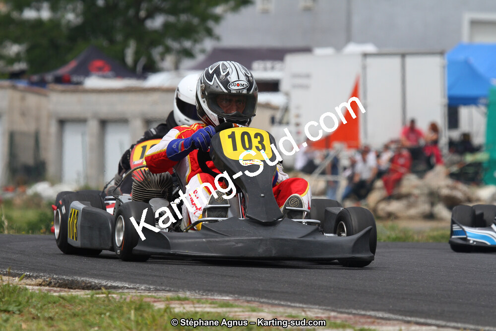 28 & 29/05/2016 : 4ème manche du Championnat du Sud 2016 à Ganges (Photos Stéphane Agnus) 2016 — karting