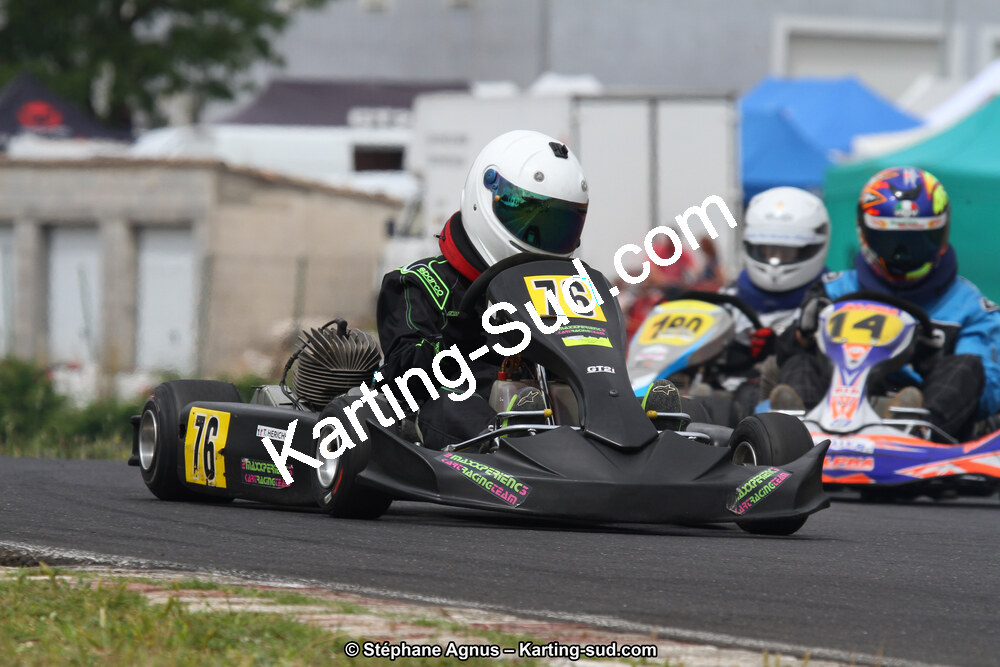 28 & 29/05/2016 : 4ème manche du Championnat du Sud 2016 à Ganges (Photos Stéphane Agnus) 2016 — karting