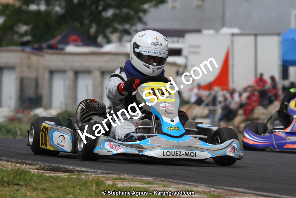 28 & 29/05/2016 : 4ème manche du Championnat du Sud 2016 à Ganges (Photos Stéphane Agnus) 2016 — karting