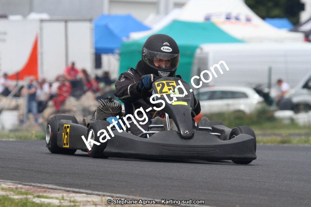 28 & 29/05/2016 : 4ème manche du Championnat du Sud 2016 à Ganges (Photos Stéphane Agnus) 2016 — karting
