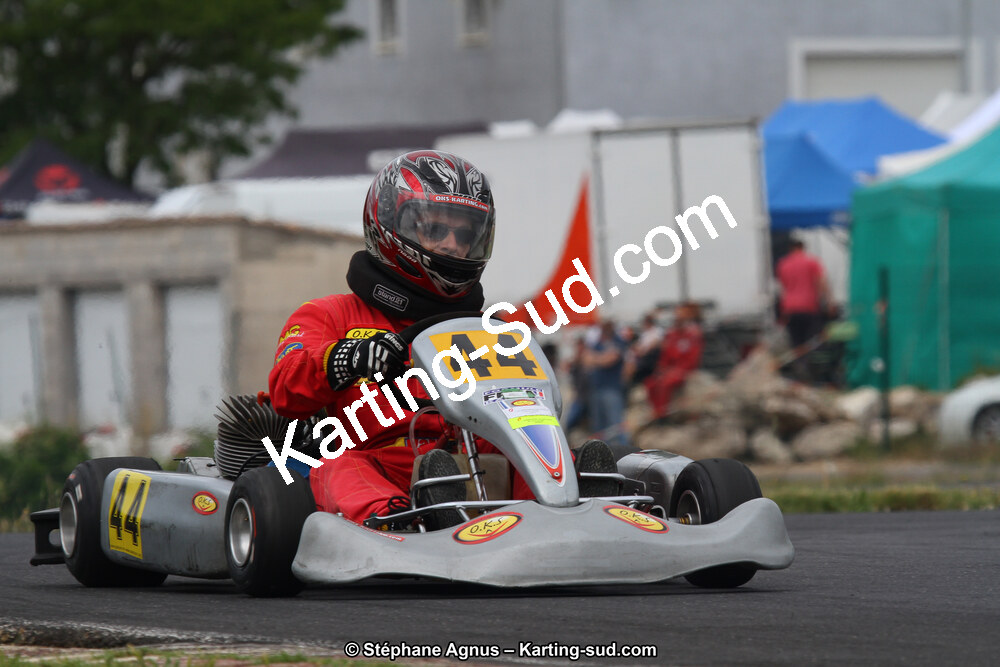 28 & 29/05/2016 : 4ème manche du Championnat du Sud 2016 à Ganges (Photos Stéphane Agnus) 2016 — karting