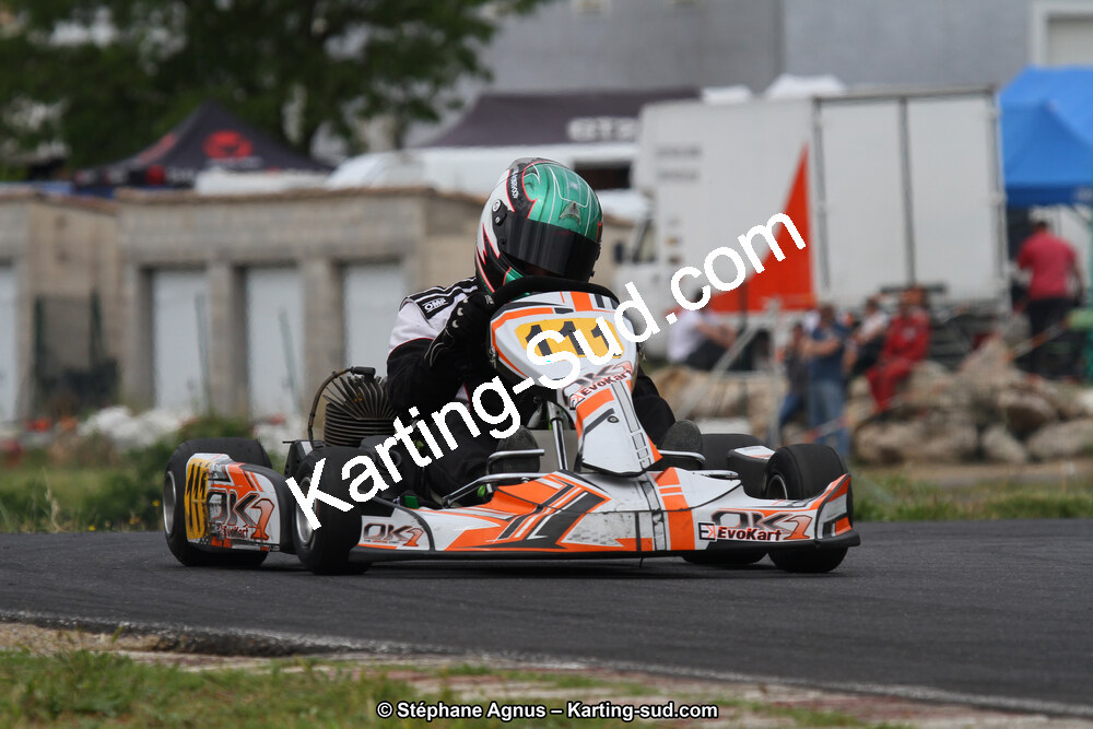 28 & 29/05/2016 : 4ème manche du Championnat du Sud 2016 à Ganges (Photos Stéphane Agnus) 2016 — karting