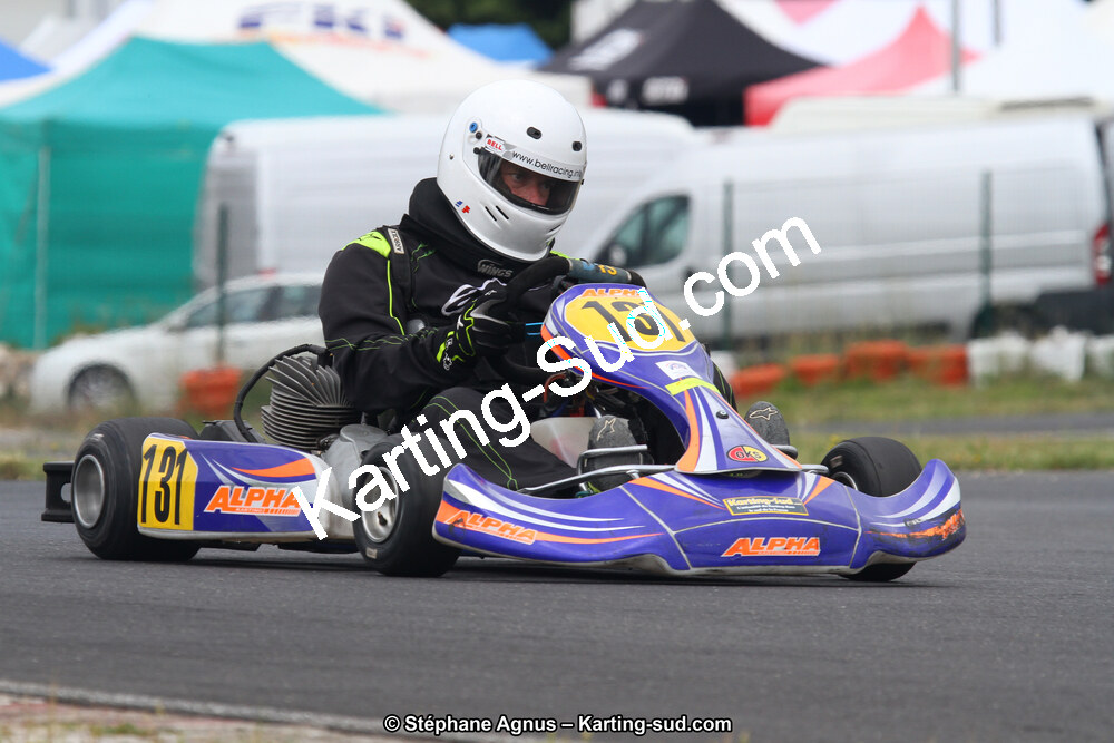 28 & 29/05/2016 : 4ème manche du Championnat du Sud 2016 à Ganges (Photos Stéphane Agnus) 2016 — karting