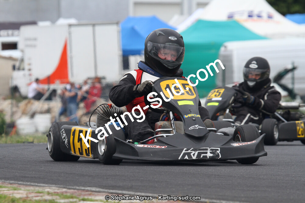 28 & 29/05/2016 : 4ème manche du Championnat du Sud 2016 à Ganges (Photos Stéphane Agnus) 2016 — karting