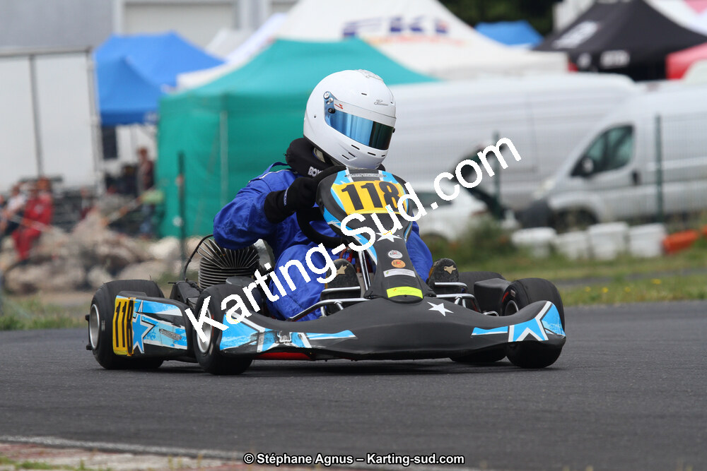 28 & 29/05/2016 : 4ème manche du Championnat du Sud 2016 à Ganges (Photos Stéphane Agnus) 2016 — karting
