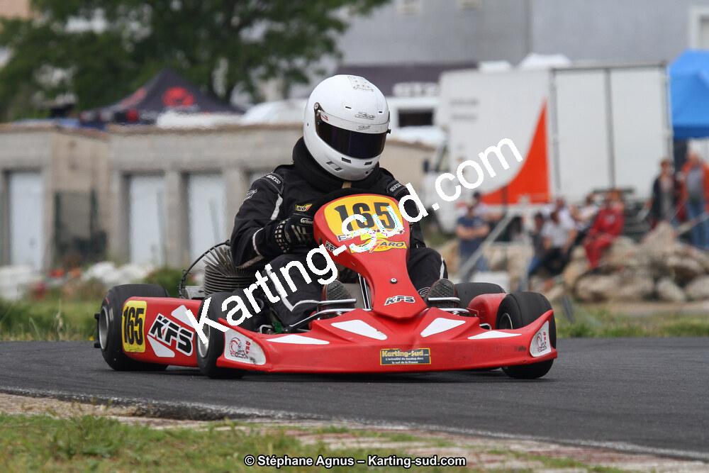 28 & 29/05/2016 : 4ème manche du Championnat du Sud 2016 à Ganges (Photos Stéphane Agnus) 2016 — karting