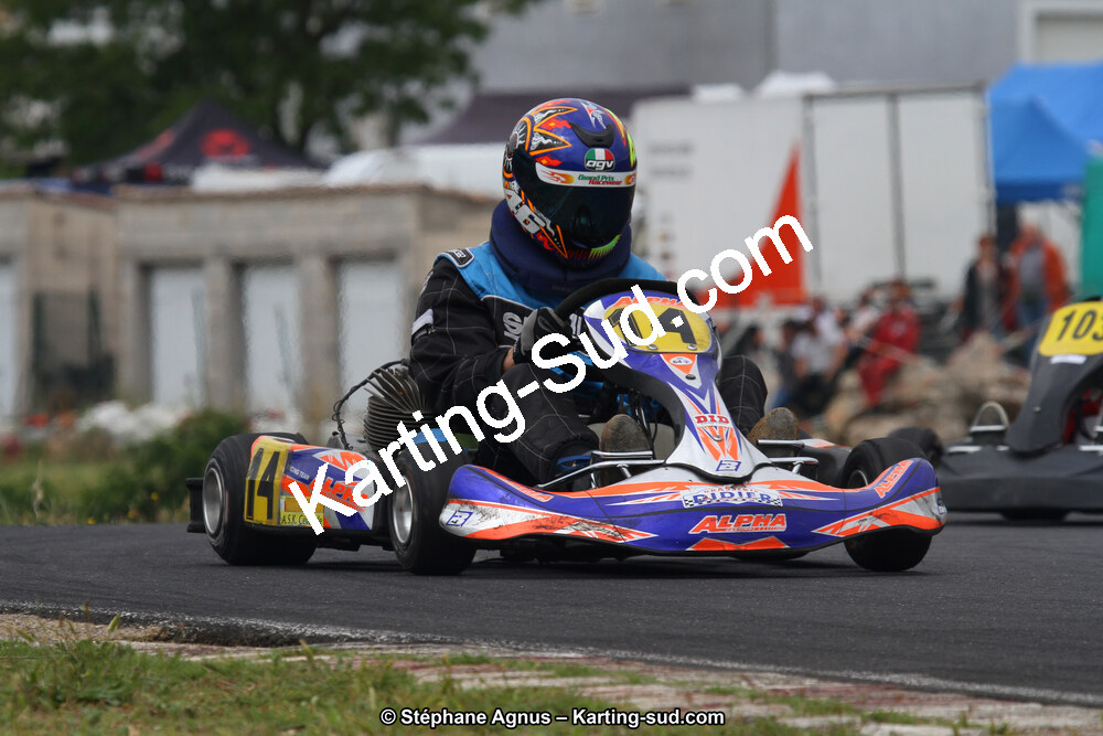 28 & 29/05/2016 : 4ème manche du Championnat du Sud 2016 à Ganges (Photos Stéphane Agnus) 2016 — karting
