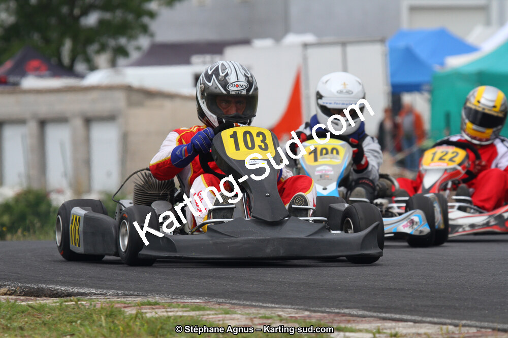 28 & 29/05/2016 : 4ème manche du Championnat du Sud 2016 à Ganges (Photos Stéphane Agnus) 2016 — karting