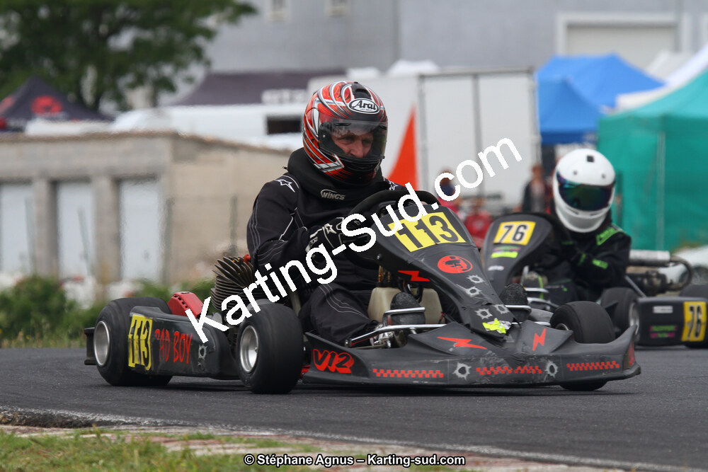 28 & 29/05/2016 : 4ème manche du Championnat du Sud 2016 à Ganges (Photos Stéphane Agnus) 2016 — karting