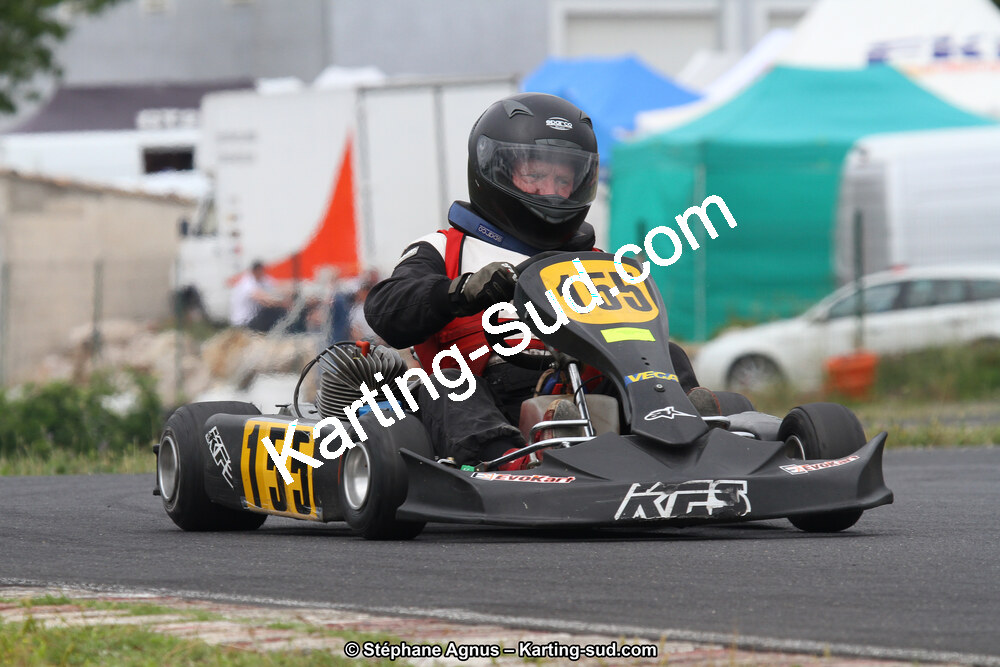 28 & 29/05/2016 : 4ème manche du Championnat du Sud 2016 à Ganges (Photos Stéphane Agnus) 2016 — karting