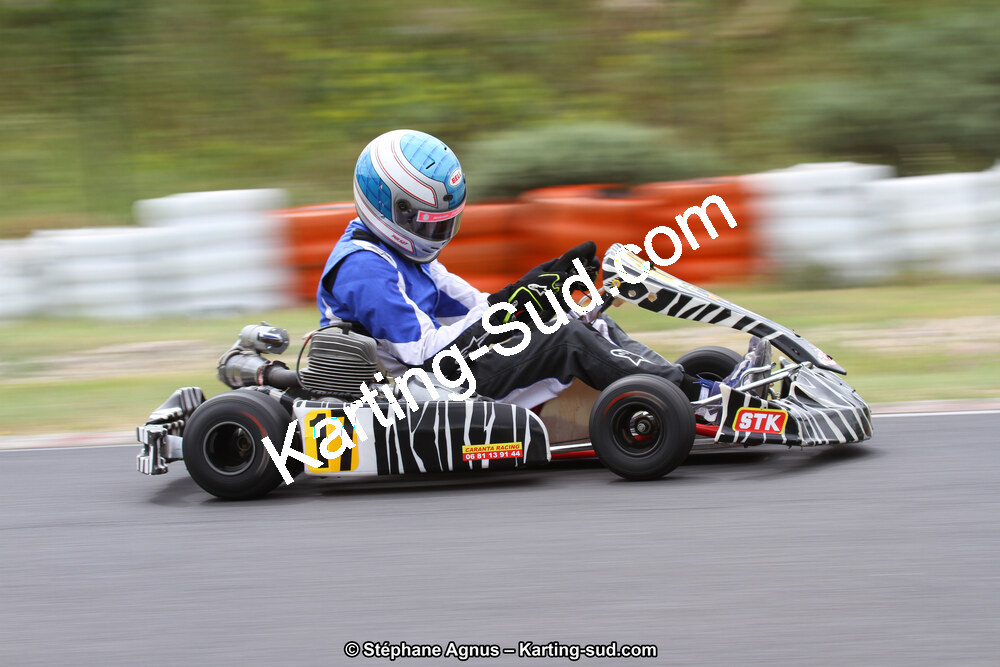 28 & 29/05/2016 : 4ème manche du Championnat du Sud 2016 à Ganges (Photos Stéphane Agnus) 2016 — karting