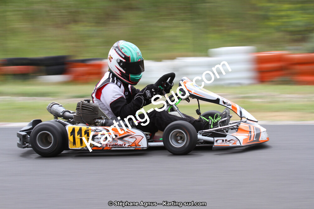 28 & 29/05/2016 : 4ème manche du Championnat du Sud 2016 à Ganges (Photos Stéphane Agnus) 2016 — karting
