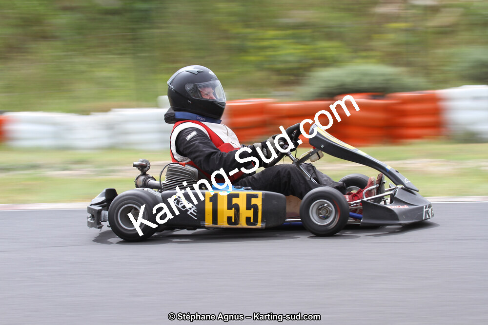 28 & 29/05/2016 : 4ème manche du Championnat du Sud 2016 à Ganges (Photos Stéphane Agnus) 2016 — karting