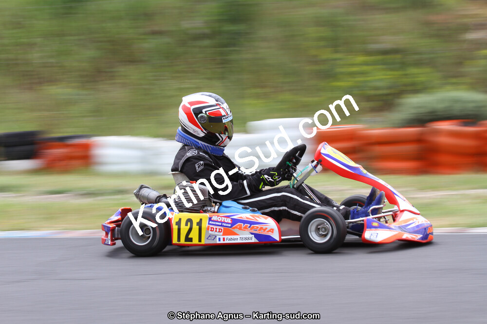 28 & 29/05/2016 : 4ème manche du Championnat du Sud 2016 à Ganges (Photos Stéphane Agnus) 2016 — karting