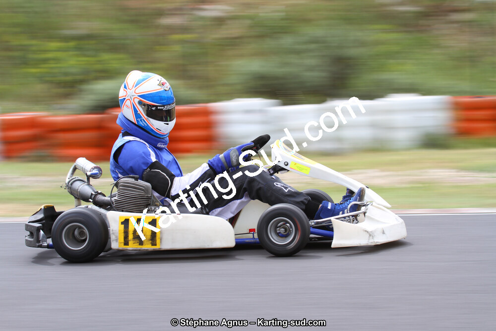 28 & 29/05/2016 : 4ème manche du Championnat du Sud 2016 à Ganges (Photos Stéphane Agnus) 2016 — karting