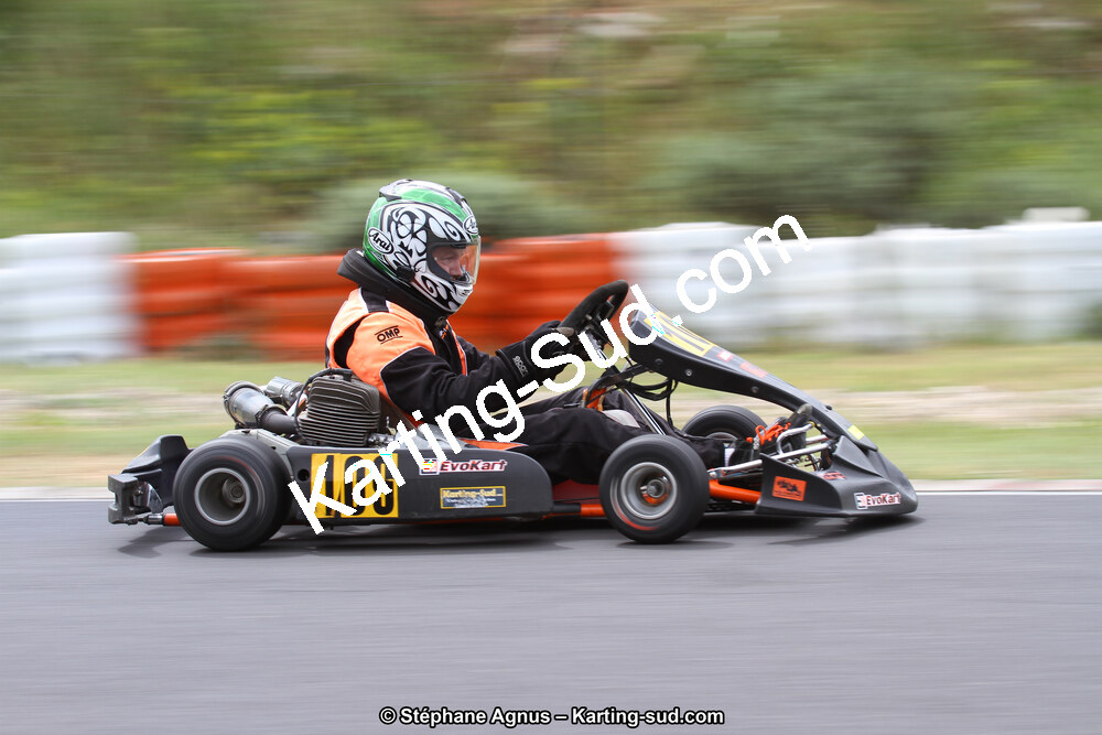 28 & 29/05/2016 : 4ème manche du Championnat du Sud 2016 à Ganges (Photos Stéphane Agnus) 2016 — karting