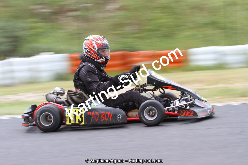 28 & 29/05/2016 : 4ème manche du Championnat du Sud 2016 à Ganges (Photos Stéphane Agnus) 2016 — karting