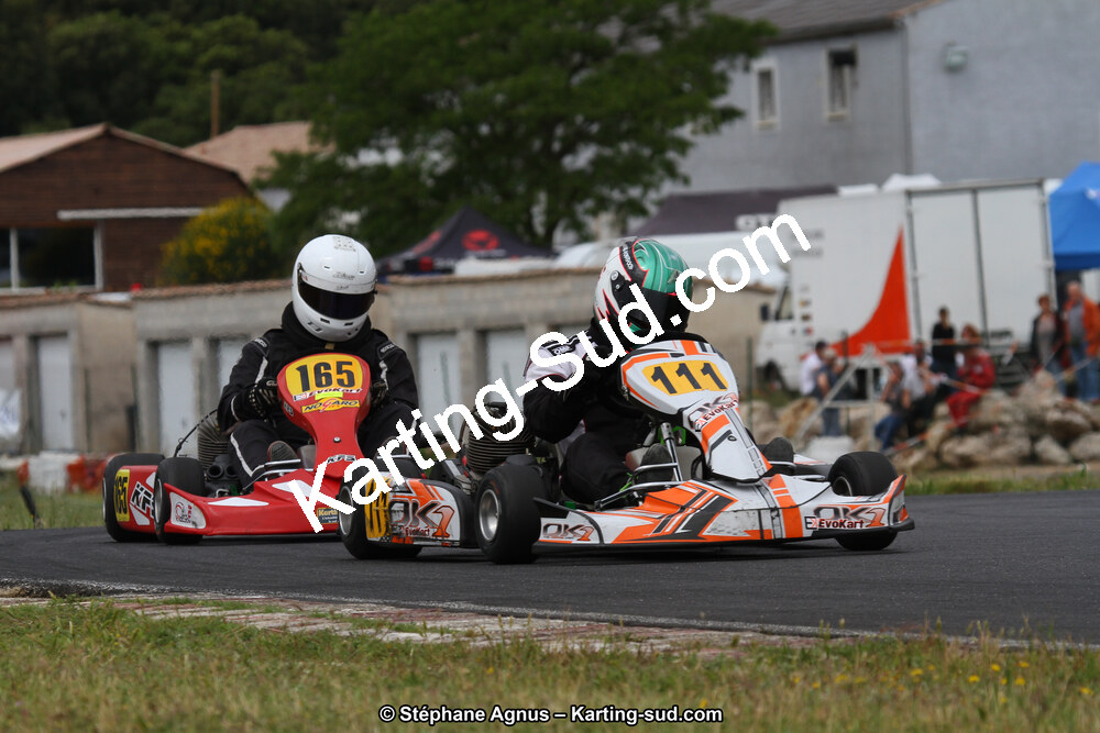 28 & 29/05/2016 : 4ème manche du Championnat du Sud 2016 à Ganges (Photos Stéphane Agnus) 2016 — karting