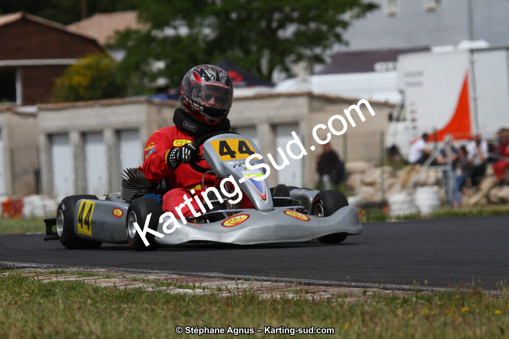 28 & 29/05/2016 : 4ème manche du Championnat du Sud 2016 à Ganges (Photos Stéphane Agnus) 2016 — karting