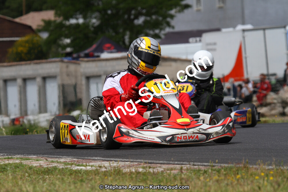 28 & 29/05/2016 : 4ème manche du Championnat du Sud 2016 à Ganges (Photos Stéphane Agnus) 2016 — karting