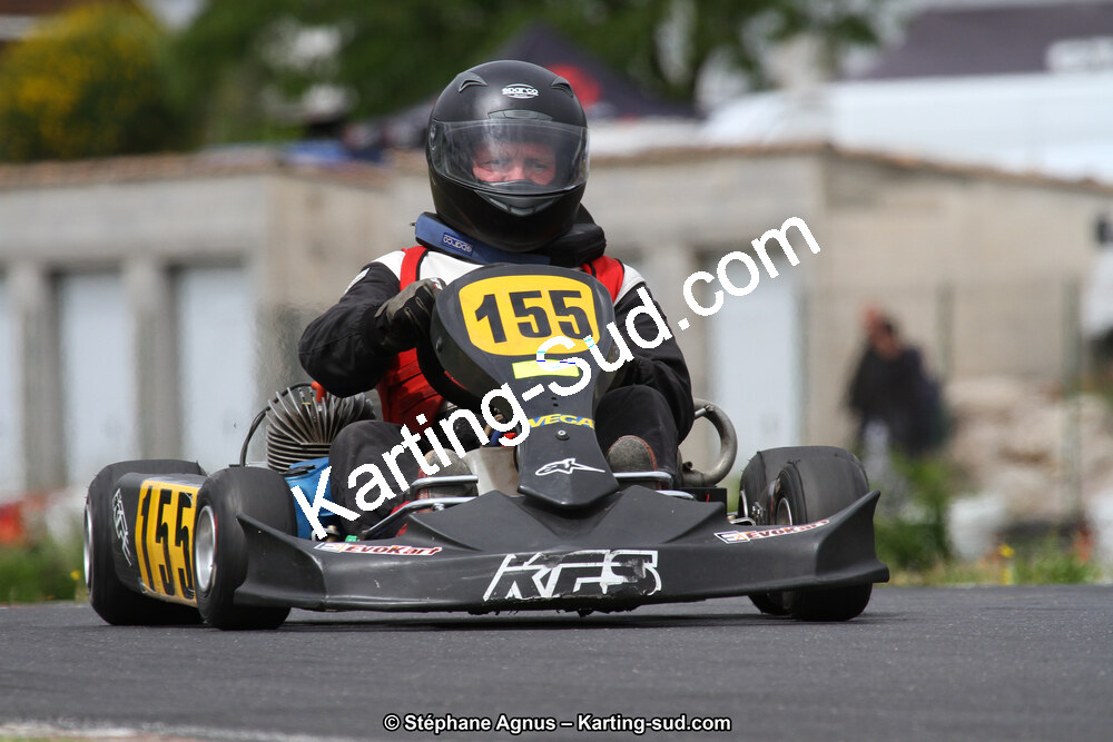 28 & 29/05/2016 : 4ème manche du Championnat du Sud 2016 à Ganges (Photos Stéphane Agnus) 2016 — karting