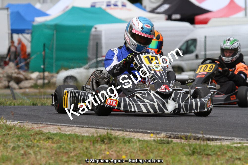 28 & 29/05/2016 : 4ème manche du Championnat du Sud 2016 à Ganges (Photos Stéphane Agnus) 2016 — karting