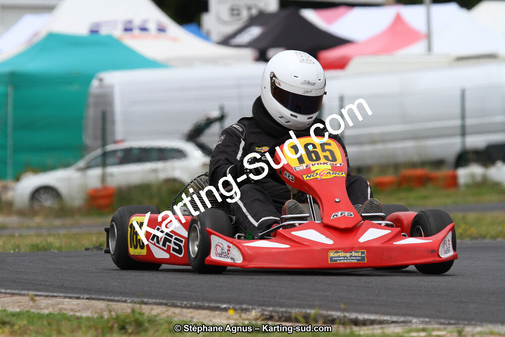 28 & 29/05/2016 : 4ème manche du Championnat du Sud 2016 à Ganges (Photos Stéphane Agnus) 2016 — karting