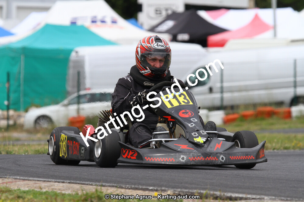 28 & 29/05/2016 : 4ème manche du Championnat du Sud 2016 à Ganges (Photos Stéphane Agnus) 2016 — karting