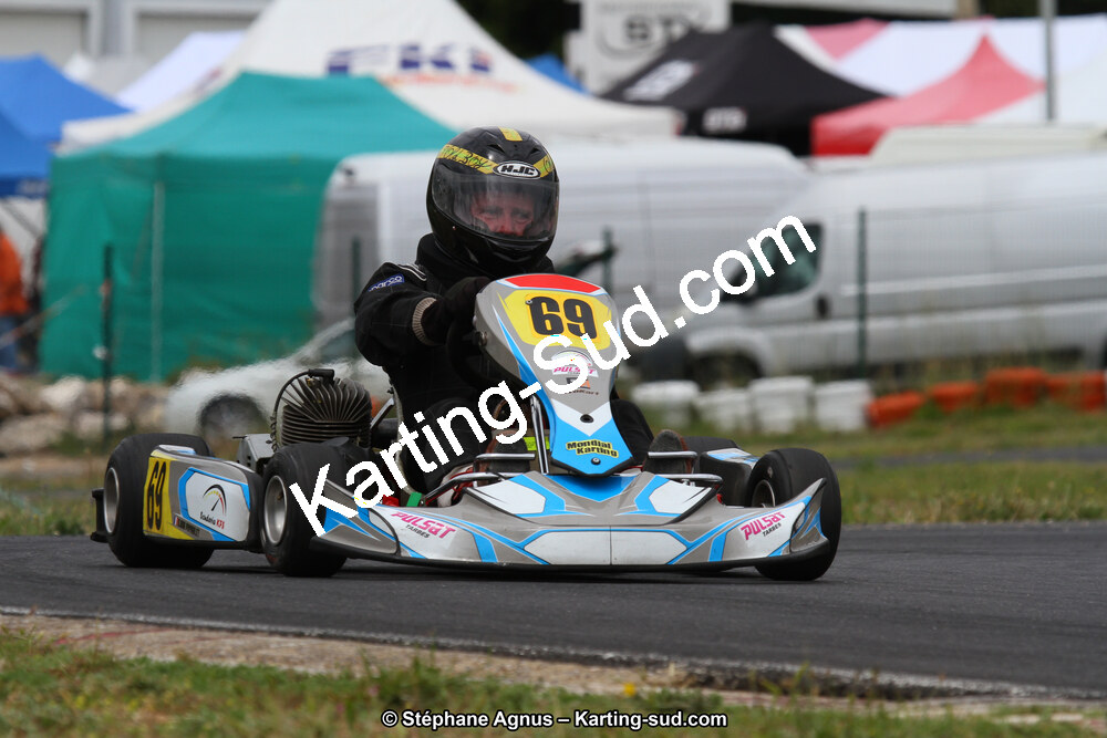 28 & 29/05/2016 : 4ème manche du Championnat du Sud 2016 à Ganges (Photos Stéphane Agnus) 2016 — karting