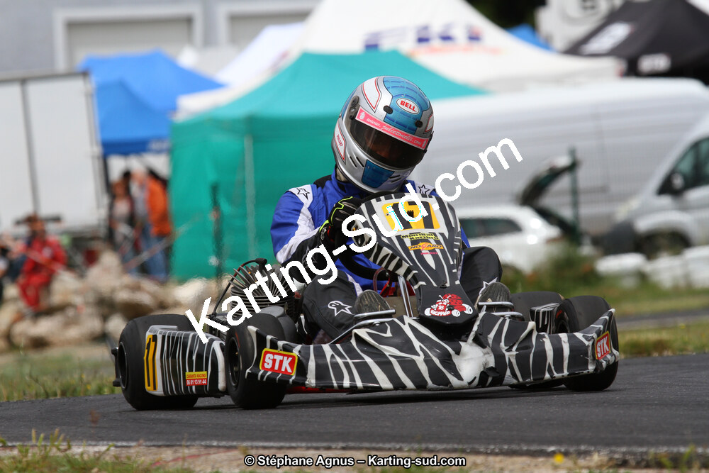 28 & 29/05/2016 : 4ème manche du Championnat du Sud 2016 à Ganges (Photos Stéphane Agnus) 2016 — karting