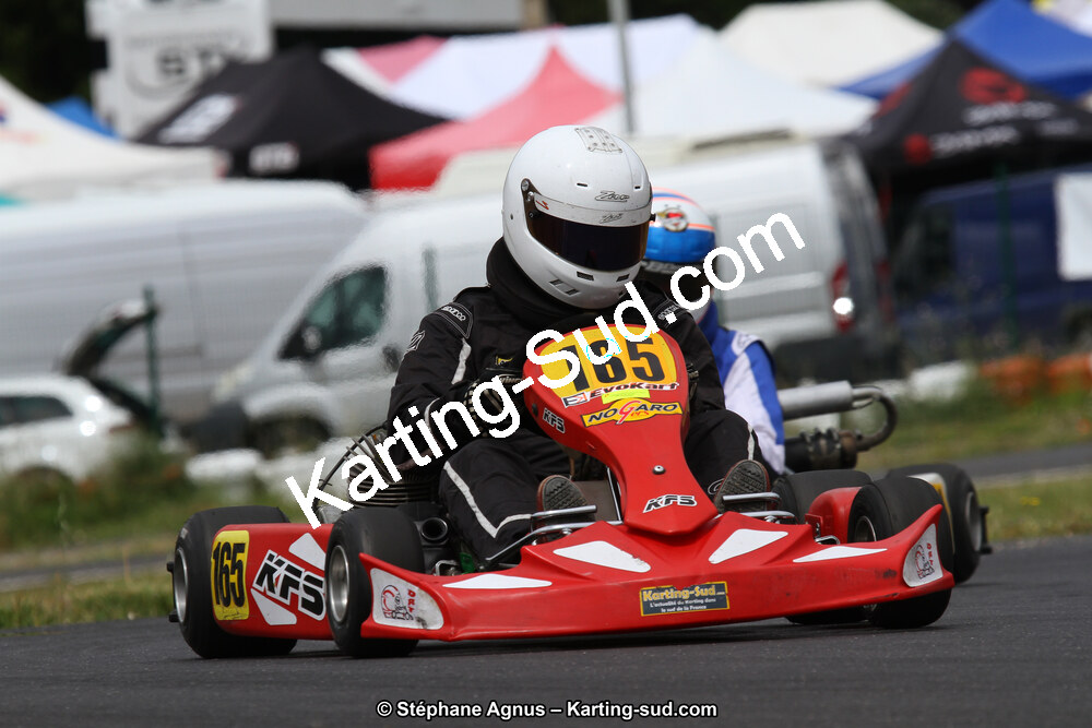 28 & 29/05/2016 : 4ème manche du Championnat du Sud 2016 à Ganges (Photos Stéphane Agnus) 2016 — karting