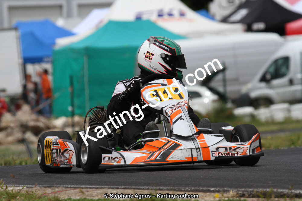 28 & 29/05/2016 : 4ème manche du Championnat du Sud 2016 à Ganges (Photos Stéphane Agnus) 2016 — karting