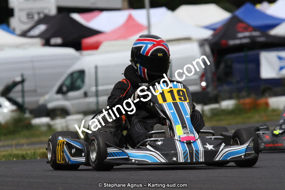 28 & 29/05/2016 : 4ème manche du Championnat du Sud 2016 à Ganges (Photos Stéphane Agnus) 2016 — karting