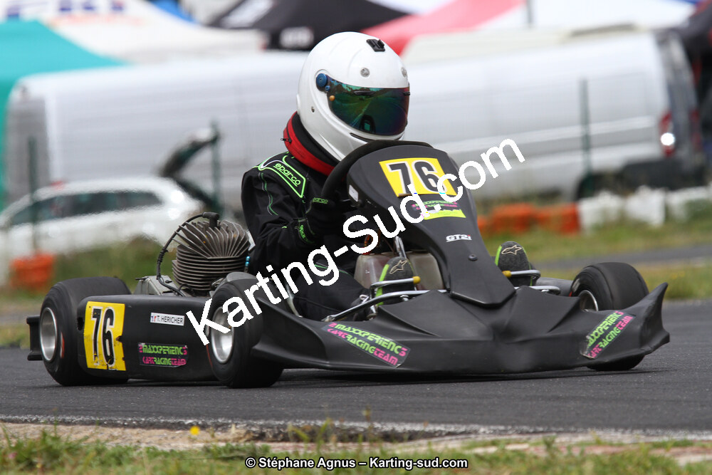 28 & 29/05/2016 : 4ème manche du Championnat du Sud 2016 à Ganges (Photos Stéphane Agnus) 2016 — karting
