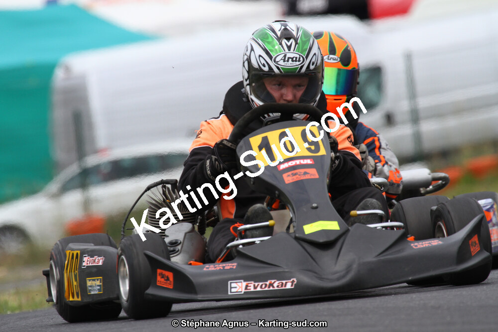 28 & 29/05/2016 : 4ème manche du Championnat du Sud 2016 à Ganges (Photos Stéphane Agnus) 2016 — karting