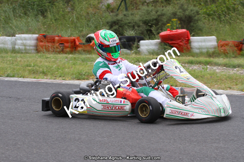 28 & 29/05/2016 : 4ème manche du Championnat du Sud 2016 à Ganges (Photos Stéphane Agnus) 2016 — karting